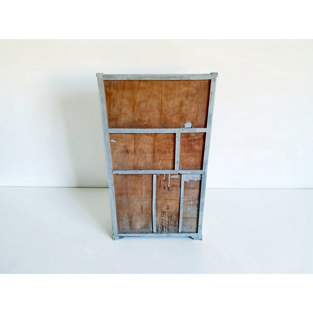 1950s Vintage Kitchen Cabinet, Italy, 1950s For Sale - Image 5 of 10