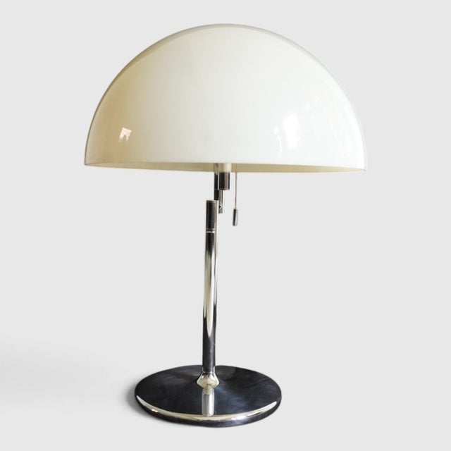 Space Age Swivel Table Lamp from Swisslamps, 1960 For Sale - Image 17 of 18
