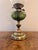 Antique Victorian Copper and Brass Oil Table Lamp, 1860 For Sale - Image 4 of 5