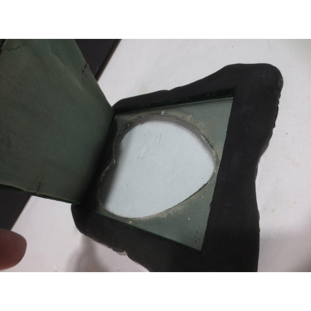 Edwardian Sterling Silver Photo Frame Circa 1900 For Sale - Image 11 of 14