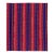 Vintage Chaput Kilim Wool Rug With Striped Design by Rug & Kilim, 1950-1959 For Sale