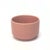 Mid 20th Century Vintage Mid Century Modern Blush Pink Planters - Group of 3 For Sale - Image 5 of 8