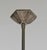 Silver French Art Deco Pendant Light by Hettier Et Vincent & Hanots 1930 France - 5 Available For Sale - Image 8 of 15