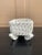 Ceramic French Country Trompe l'Oeil Porcelain Rope Basket Cachepot For Sale - Image 7 of 11