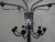 Black Chrome Plated Steel Tubular Coat Rack, 1940s For Sale - Image 8 of 18