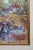 2003 Judy O’Brien Galatha Miniature Heron Landscape Painting For Sale - Image 12 of 18