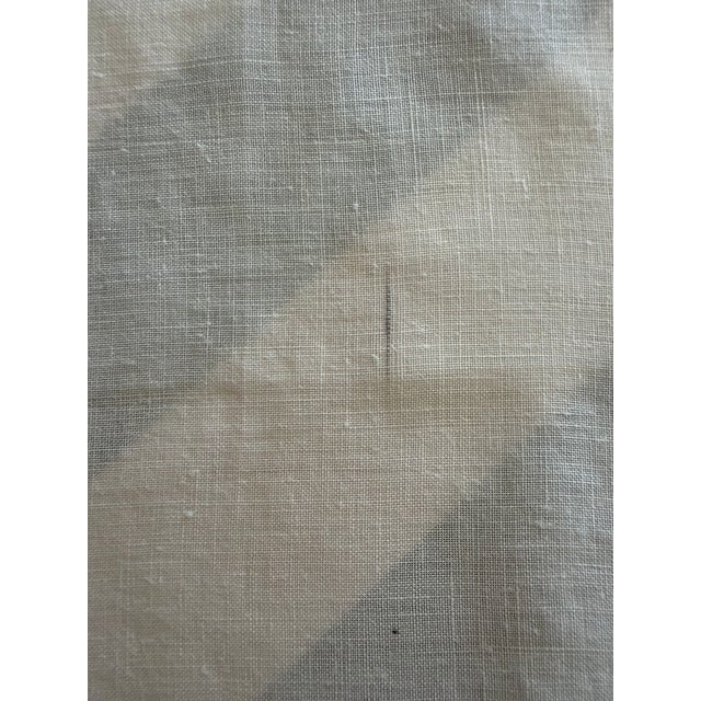 Vintage Linen Napkins - Set of 8 For Sale In Los Angeles - Image 6 of 7