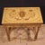 Beige Louis XVI French Lacquered and Gilded Side Table by Sormani, 1920 For Sale - Image 8 of 16