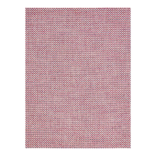 The House of Scalamandré Heatherton Fabric, Posey For Sale