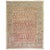 Antique Persian Bakshaish Rug - 7'9" x 9'8" For Sale - Image 9 of 18