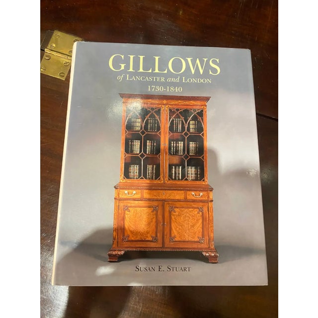 18th Century Fine Inlaid Georgian Secretary With Falconer Pediment, Probably by Gillows For Sale - Image 12 of 13