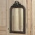 Antique French Napoleon III Mirror in the Louis XVI Style With Lovebirds For Sale - Image 4 of 18