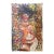 Hendrik Grise Signed Nude Abstract Mixed Media Painting For Sale