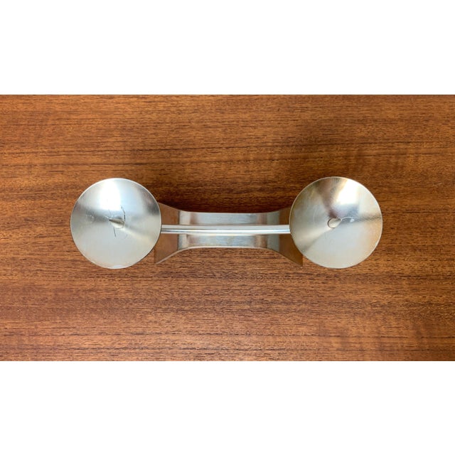 German Candle Holder from WMF, 1970s For Sale - Image 3 of 13