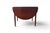 Danish Modern Rosewood Drop Leaf Dining Table, 1960s For Sale In San Francisco - Image 6 of 10