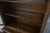 Ethan Allen Ethan Allen Maple 2 Door China Cabinet For Sale - Image 4 of 18