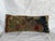This exceptional 17th-century Flemish tapestry pillow is created from a historic woven tapestry fragment dating to the...