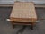 Traditional Vintage 1960s Bamboo Ottoman in the Style of Ficks Reed's Far Horizon Line For Sale - Image 3 of 12
