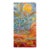 Alexander Arshansky Abstract Painting "Hypersonic Sunset" For Sale