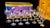 1980s Bohemian Crystal With 24k Gold Trim Stemware Set - Set of 13 For Sale - Image 10 of 12