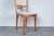 Beige Art Nouveau No. 715 Chair by Gustav Siegel for J.&J. Kohn, Vienna, Austria, Early 20th Century For Sale - Image 8 of 18