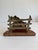 Early 20th Century English Equestrian Hunting Letter Holder For Sale - Image 4 of 5