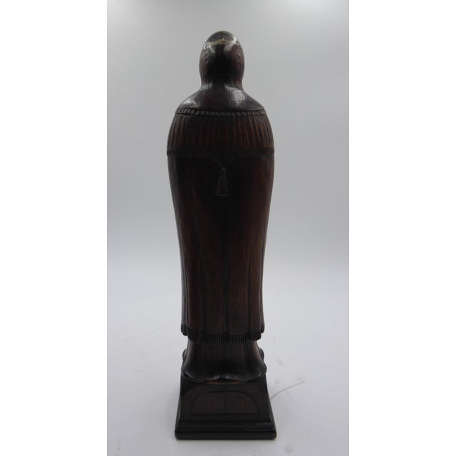 Antique Altar with Madonna, 1890s For Sale - Image 5 of 10