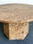 Vintage Granite Pedestal Dining Table For Sale - Image 11 of 18