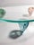 1990s Postmodern Murano Glass Serving Plate, 1990s For Sale - Image 5 of 6
