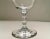 Glass 1960s Silver Trimmed Facet Stemmed “Debut” Cocktail Glasses- Set of 4 For Sale - Image 7 of 13
