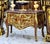 A true masterpiece of French-inspired luxury, this stunning Louis XV Bombe Commode showcases an elegant serpentine...