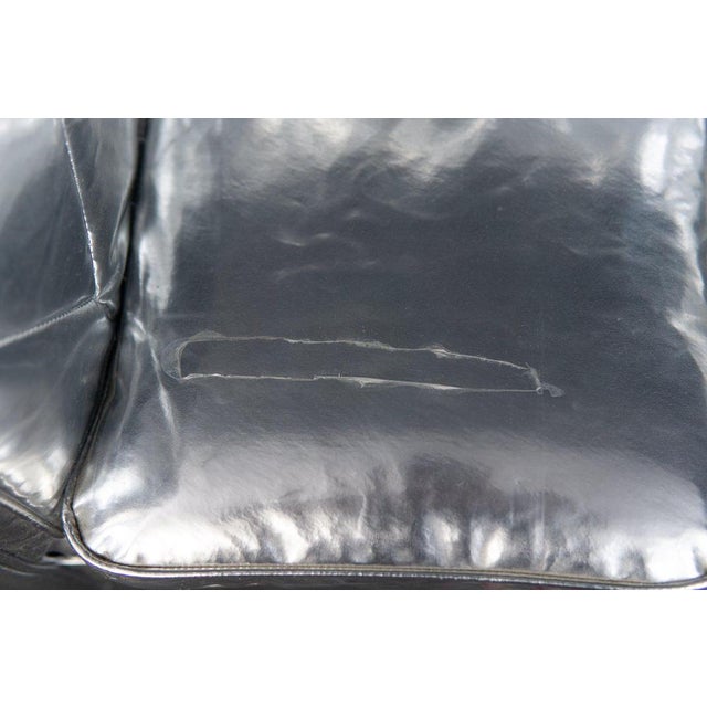 Small English Chesterfield Sofa For Sale - Image 10 of 13