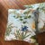 Traditional Tyler Hall Floral Pillow Covers - a Pair For Sale - Image 3 of 11