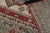 Textile Rug & Kilim’s Persian Style Rug in Red, Blue & White Patterns For Sale - Image 7 of 8