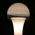 1970s Modernist Glass Floor Lamp For Sale - Image 13 of 18