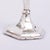 Metal 1910s Edwardian Sterling Silver Rowing Trophy Candlesticks - a Pair For Sale - Image 7 of 11