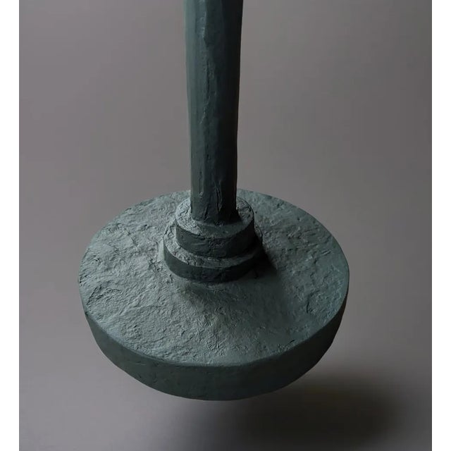 Teatro Accent Table in Dakota Shadow For Sale - Image 4 of 5