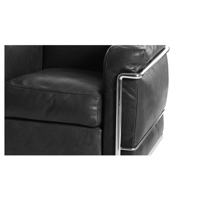 Not Yet Made - Made To Order Grand Confort Chair by Le Corbusier for Cassina For Sale - Image 5 of 7