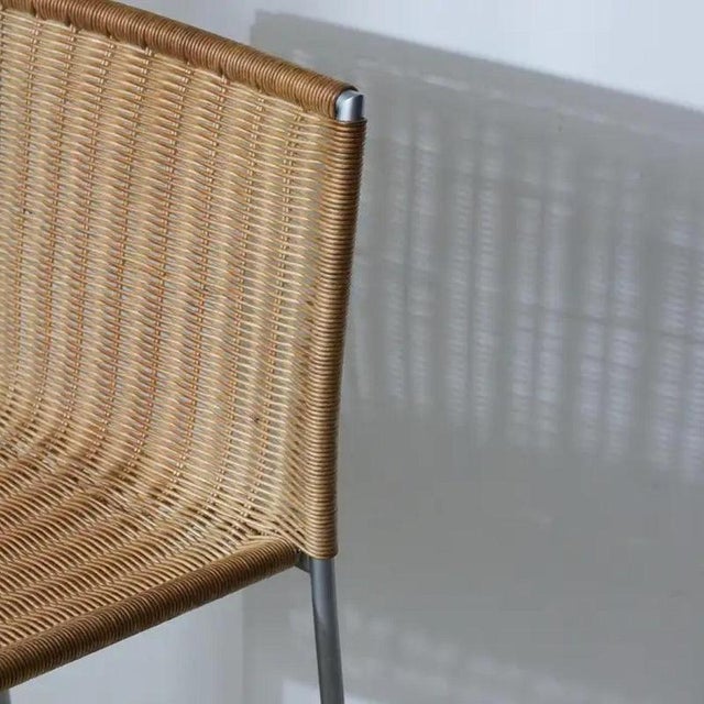 Agra Bar Stools by Enrico Franzolini for Accademia, Italy, 1990s, Set of 2 For Sale - Image 12 of 13