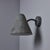 Metal 'ZuZu' Darkly Patinated Brass Wall Sconce in the Style of Jacques Biny For Sale - Image 7 of 18