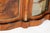 Antique Victorian Serpentine Burr Walnut Marquetry Credenza, 19th Century For Sale - Image 9 of 18