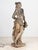 Late 20th Century Large Winter Goddess of the Four Seasons Garden Figure, Italy, Late 20th C. For Sale - Image 5 of 12