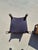 Mid 20th Century Mid-Century Modernist Rattan and Wood Side Tables For Sale - Image 5 of 8