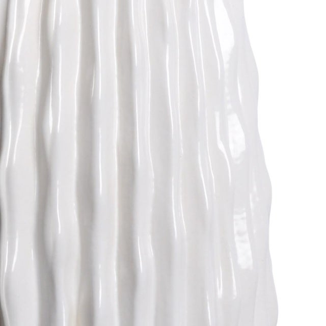 Wildwood Larry Laslo for Wildwood Saguaro Table Lamp - White For Sale - Image 4 of 6