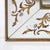 1940s Art Deco Giltwood & Ornate Eglomise Border With Naturalist Motifs For Sale - Image 5 of 15