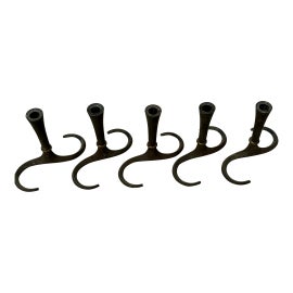 Example of Jens Quistgaard Candle Holders