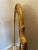Large Queen Anne Gilded Glass Mirror For Sale In Phoenix - Image 6 of 11