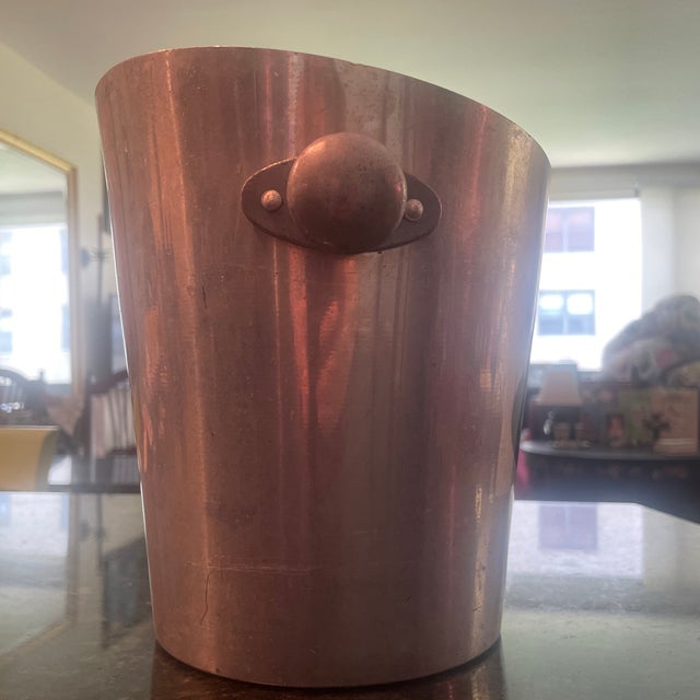 1970s 1970s Perrier Jouet Champagne Bucket For Sale - Image 5 of 9