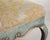 Wood Set of Ten Minton-Spidell Country French Painted Dining Chairs For Sale - Image 7 of 18