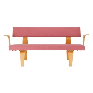 Two-Seater Sofa by Cor Alons for C. De Boer, 1950s For Sale